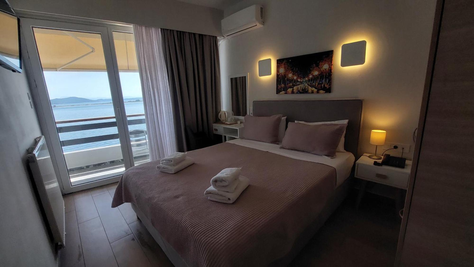 Hotel Avra Preveza Exterior foto
